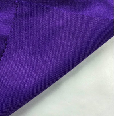 TB-FDN  緞面桌布  枱布 100％滌  紫色  TBC002 正面照